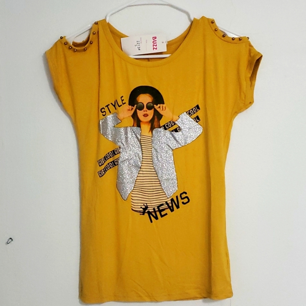 Buzz Vintage shirt